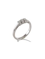 Anneau Gemoro Femme in Or blanc Diamante 0.17 Ct TFT246BIA17 - TFT246BIA17